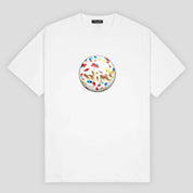 Dime Jawbreaker T-Shirt - White