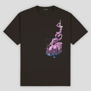 Dime Organic T-Shirt - Vintage Black