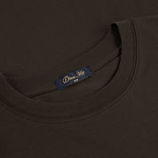 Dime Organic T-Shirt - Vintage Black