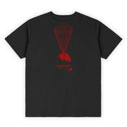 Dime Exterminator T-Shirt - Pirate Black