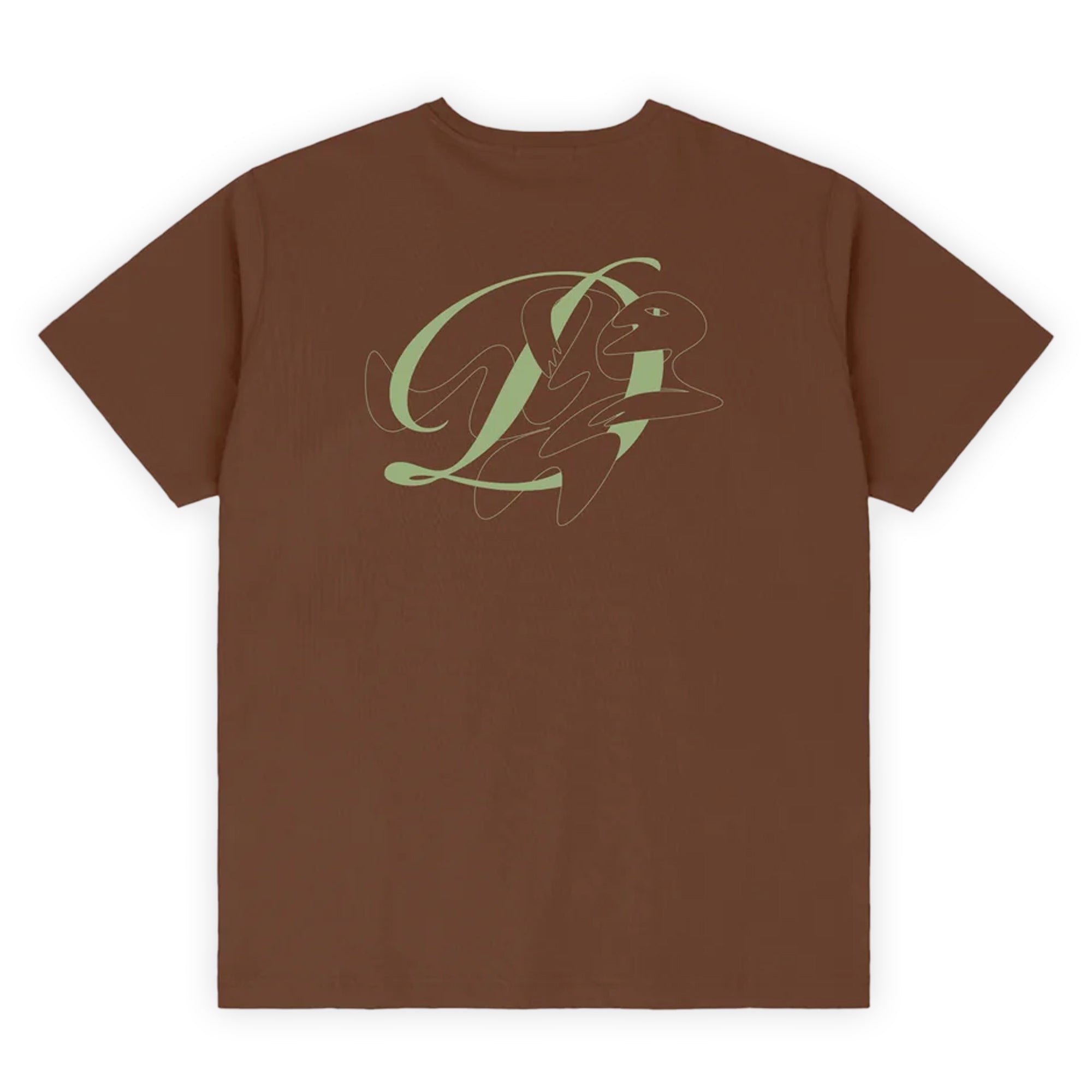 Dime Hug T-Shirt - Americano