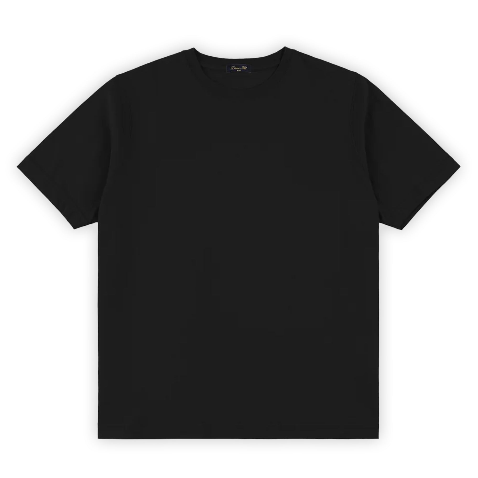 Dime Spinal T-Shirt - Black