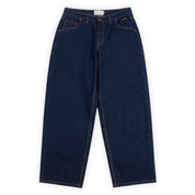 Dime Baggy Wink Denim Pants - Indigo