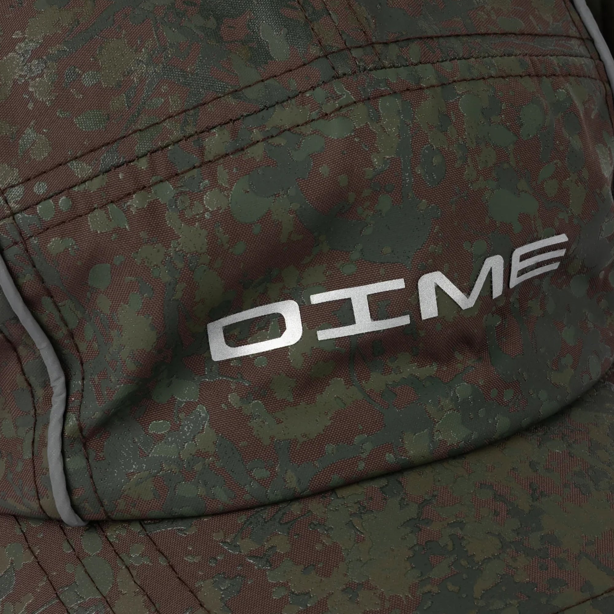 Dime Hunter Earflap Cap - Camo