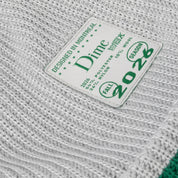 Dime Military Beanie - Gray