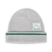Dime Military Beanie - Gray