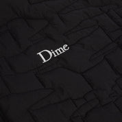 Dime Reversible Insulated Jacket - Black