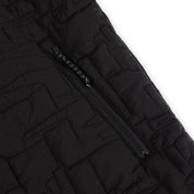 Dime Reversible Insulated Jacket - Black