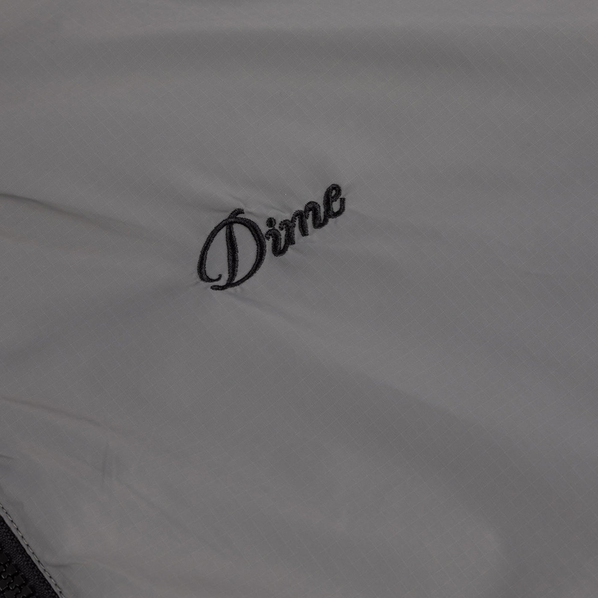Dime Reversible Insulated Jacket - Black