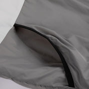 Dime Reversible Insulated Jacket - Black