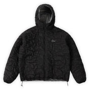 Dime Reversible Insulated Jacket - Black