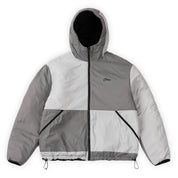 Dime Reversible Insulated Jacket - Black