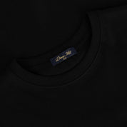 Dime Spinal T-Shirt - Black