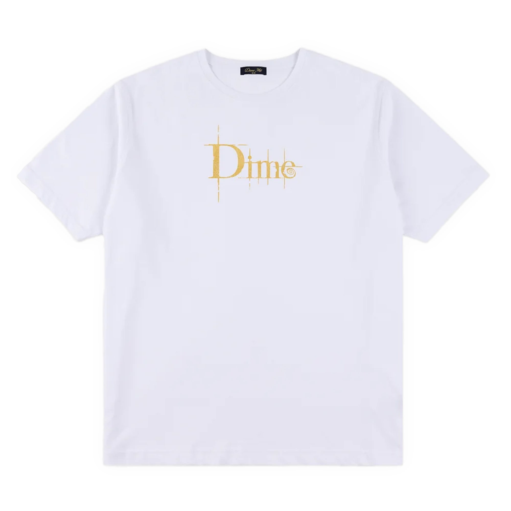 Dime Classic Edward T-Shirt - White