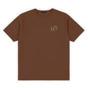 Dime Hug T-Shirt - Americano