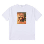 Dime Lunch T-Shirt - White