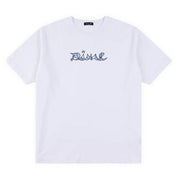 Dime Retro T-Shirt - White