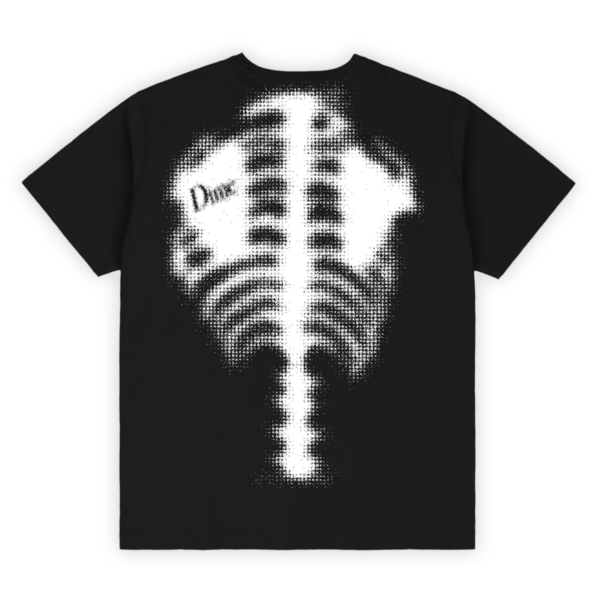 Dime Spinal T-Shirt - Black