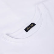 Dime Retro T-Shirt - White
