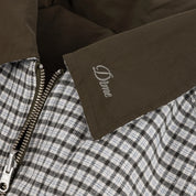 Dime Reversible Bomber Jacket - Navy