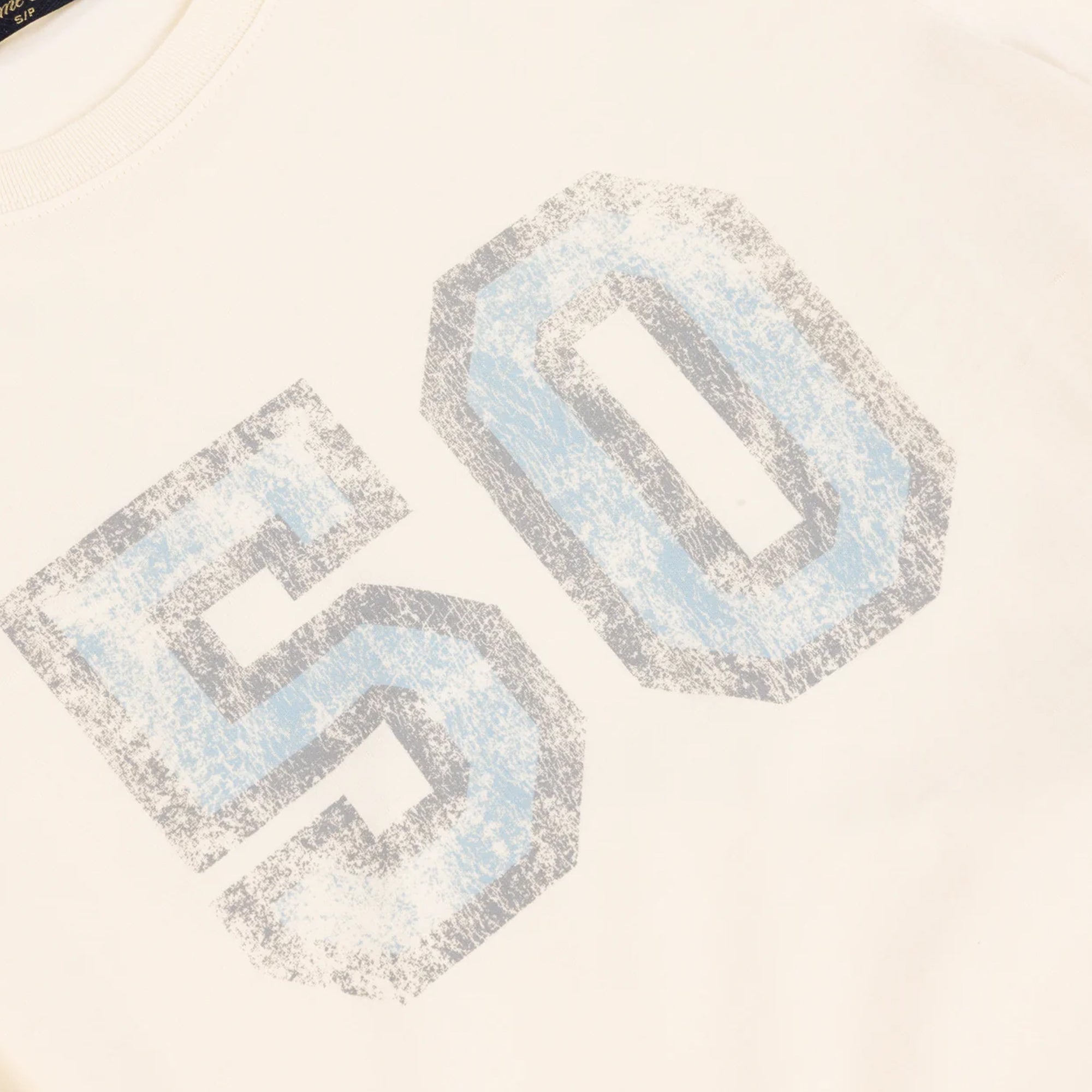 Dime Team Tee - Off-White