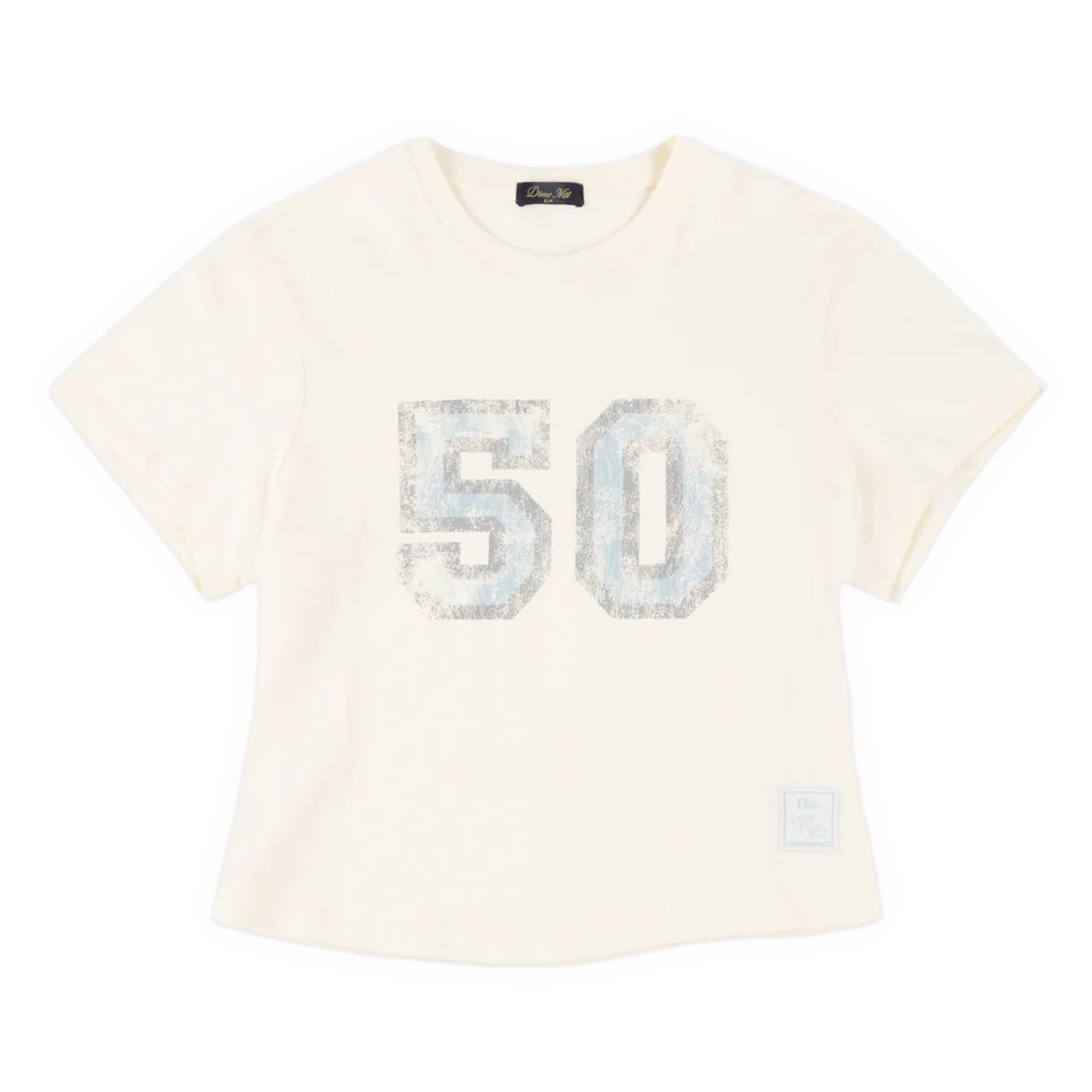 Dime Team Tee - Off-White