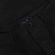 Dime Relaxed Cargo Pants - Black