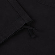 Dime Relaxed Cargo Pants - Black