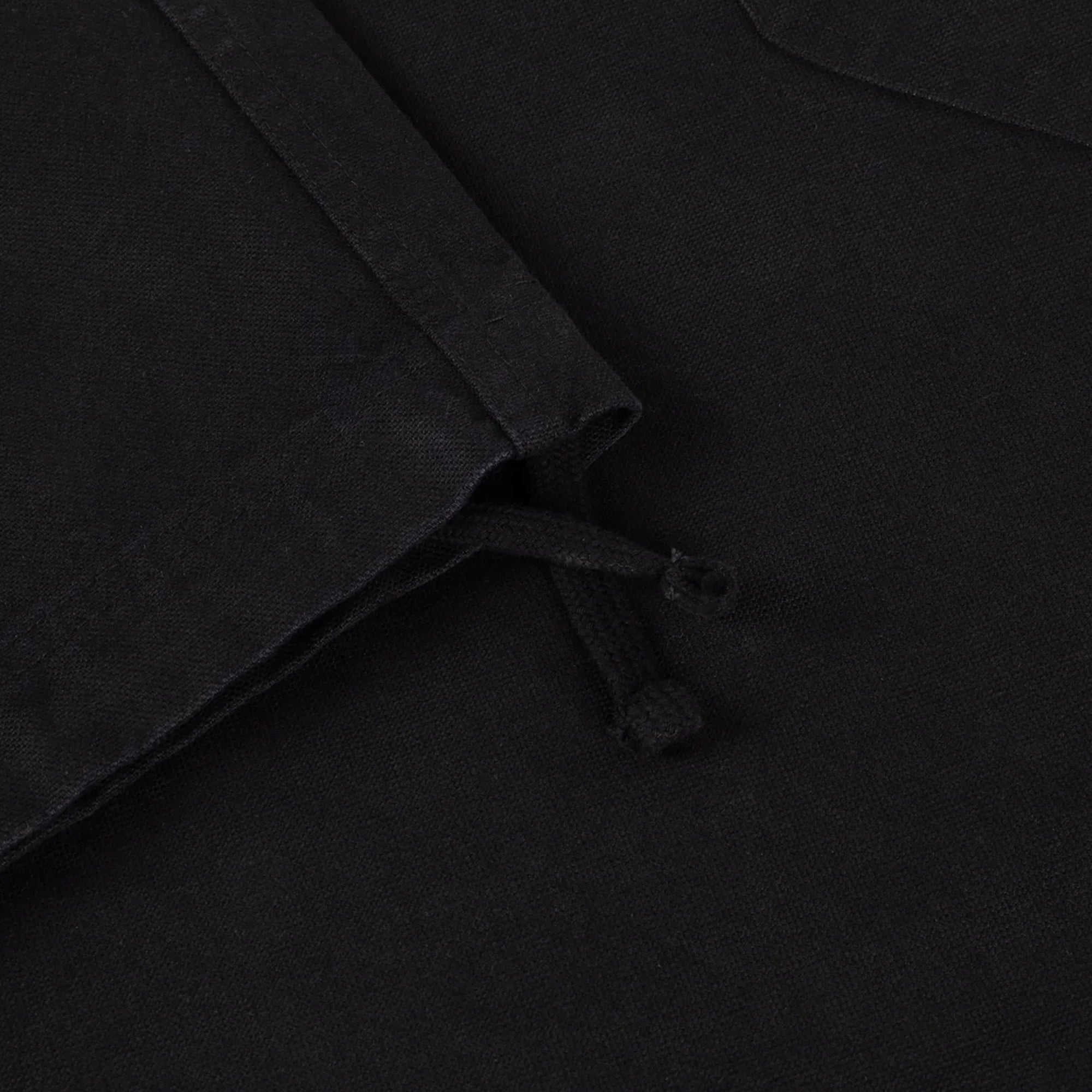Dime Relaxed Cargo Pants - Black