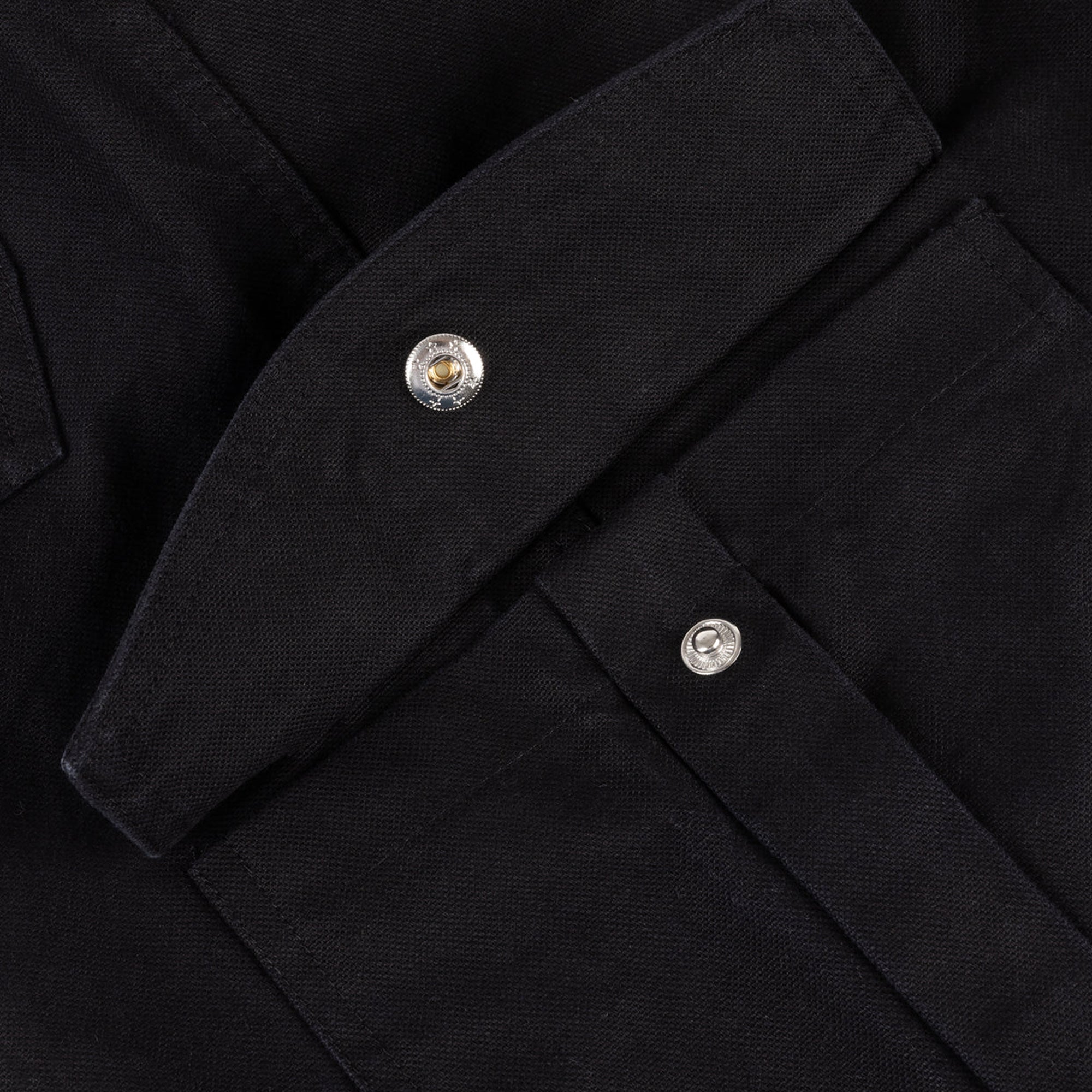 Dime Relaxed Cargo Pants - Black