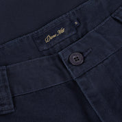 Dime Baggy Chino Pants - Navy