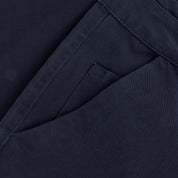 Dime Baggy Chino Pants - Navy