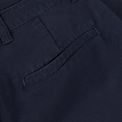 Dime Baggy Chino Pants - Navy