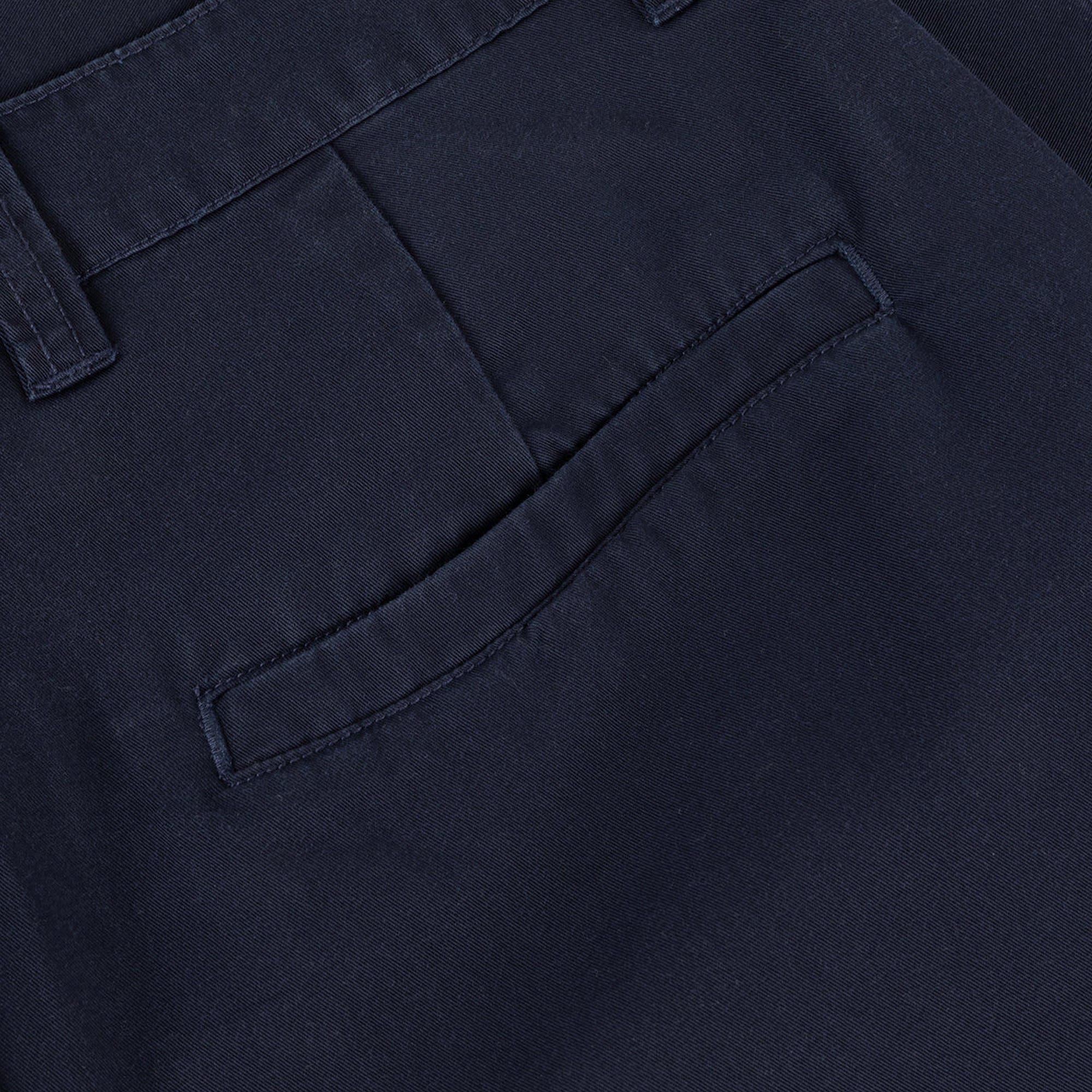 Dime Baggy Chino Pants - Navy