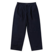 Dime Baggy Chino Pants - Navy