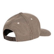 Dime Classic Houndstooth Low Pro Cap - Camel