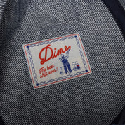Dime Denim Painter Cap - Indigo