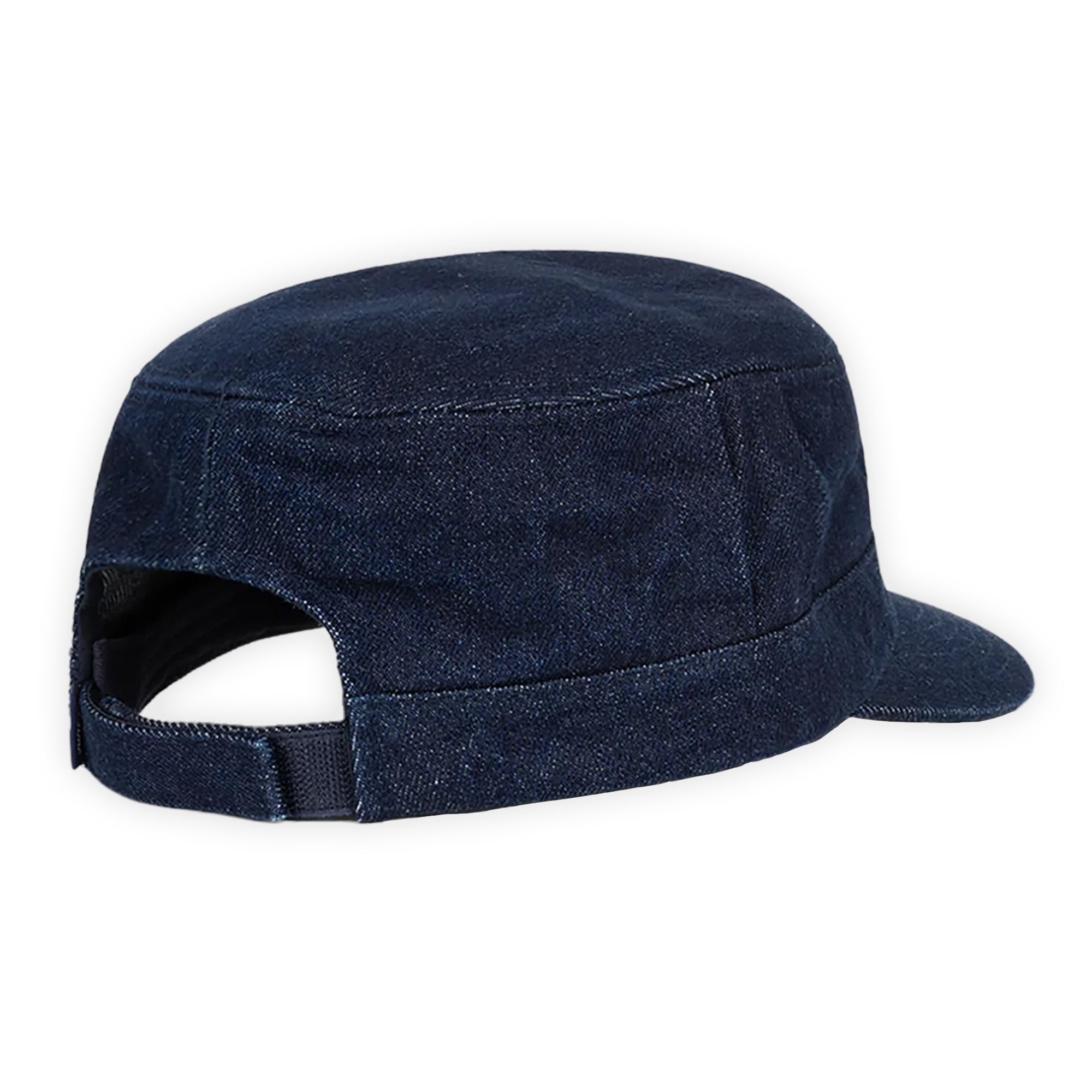 Dime Denim Painter Cap - Indigo