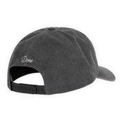 Dime Space Low Pro Cap - Black Washed