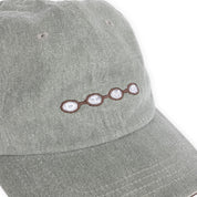 Dime Space Low Pro Cap - Sage Washed