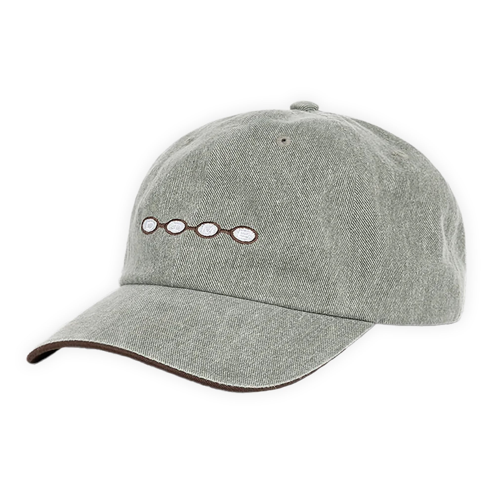 Dime Space Low Pro Cap - Sage Washed