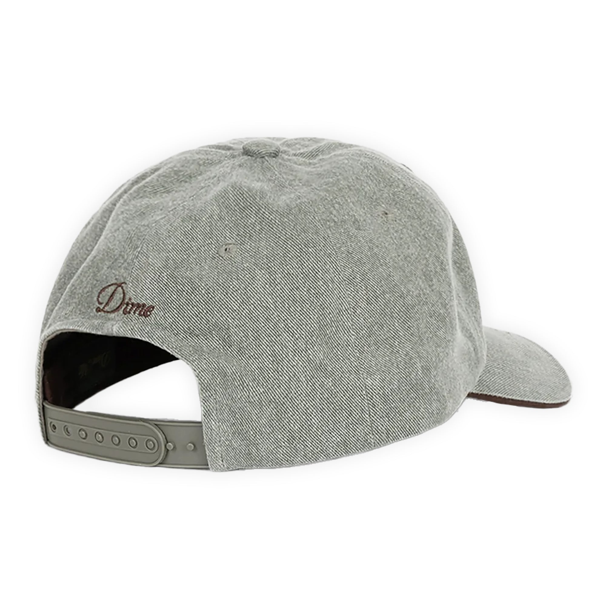 Dime Space Low Pro Cap - Sage Washed