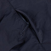 Dime Crinkled Tech Windbreaker - Dark Navy