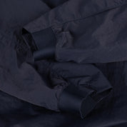 Dime Crinkled Tech Windbreaker - Dark Navy