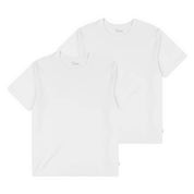 Dime Two Pack Basics T-Shirts - White