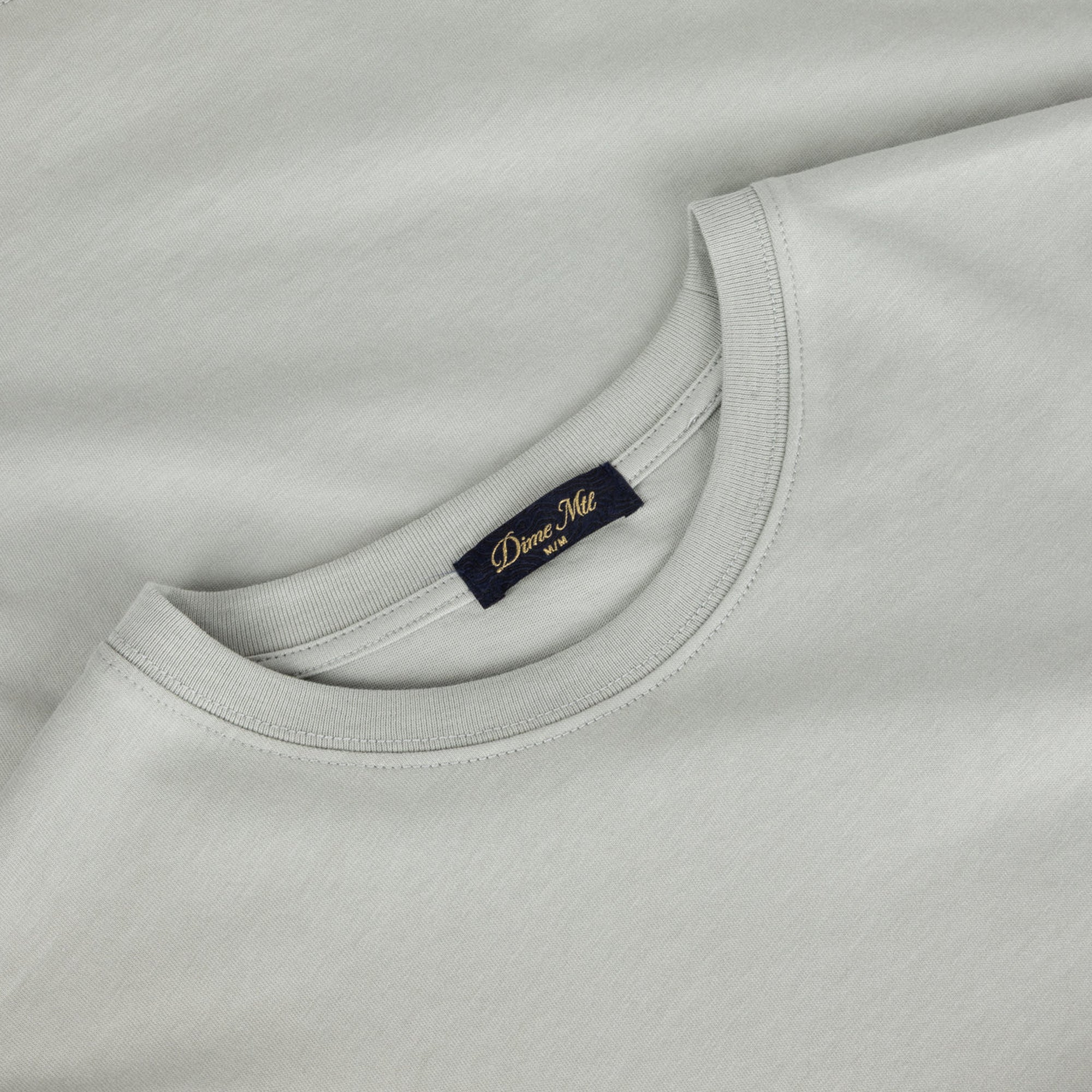 Dime Classic Future T-Shirt - Iron