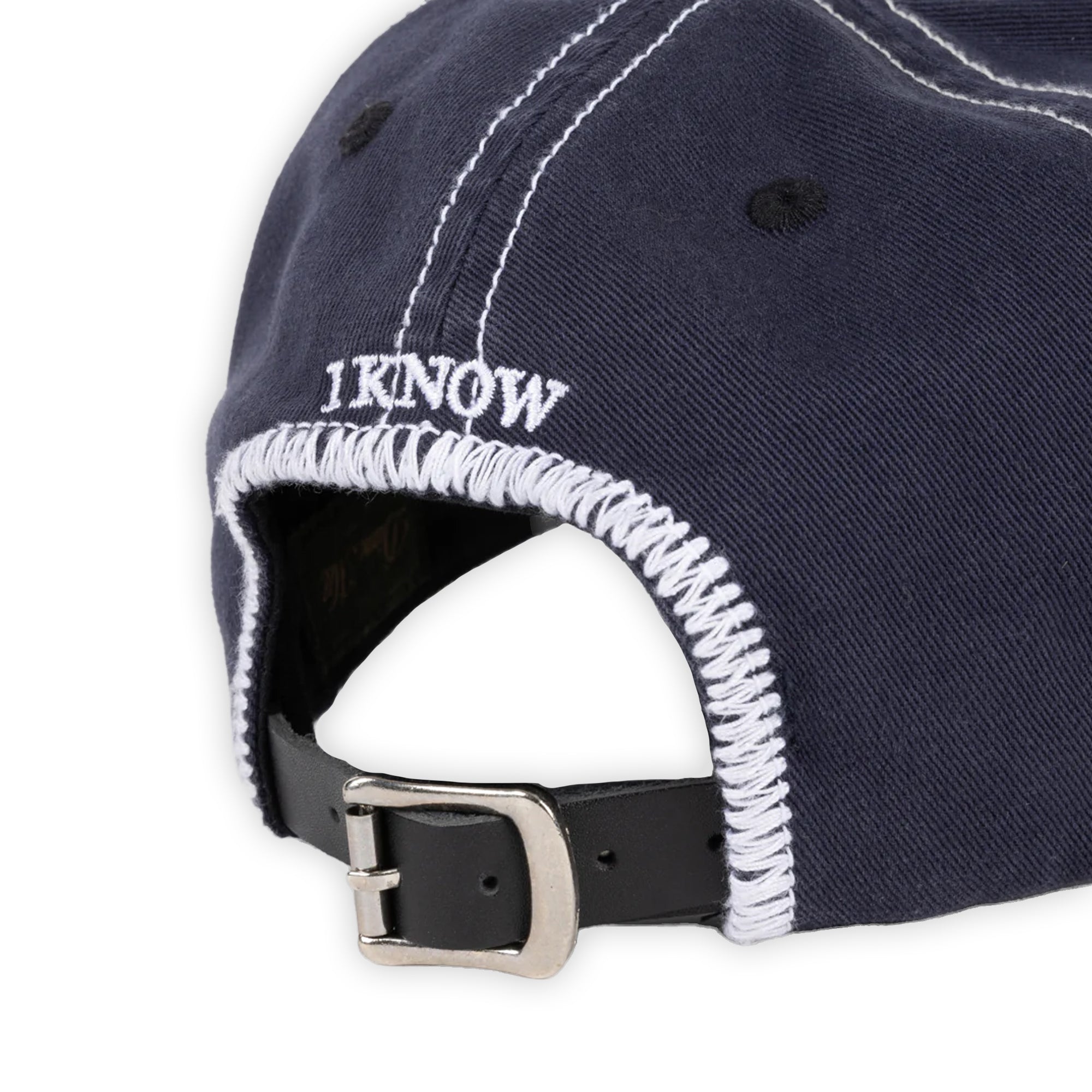 Dime Wavy D Low Pro Cap - Black