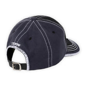 Dime Wavy D Low Pro Cap - Black
