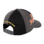 Glo Dime Low Pro Cap - Black Charcoal