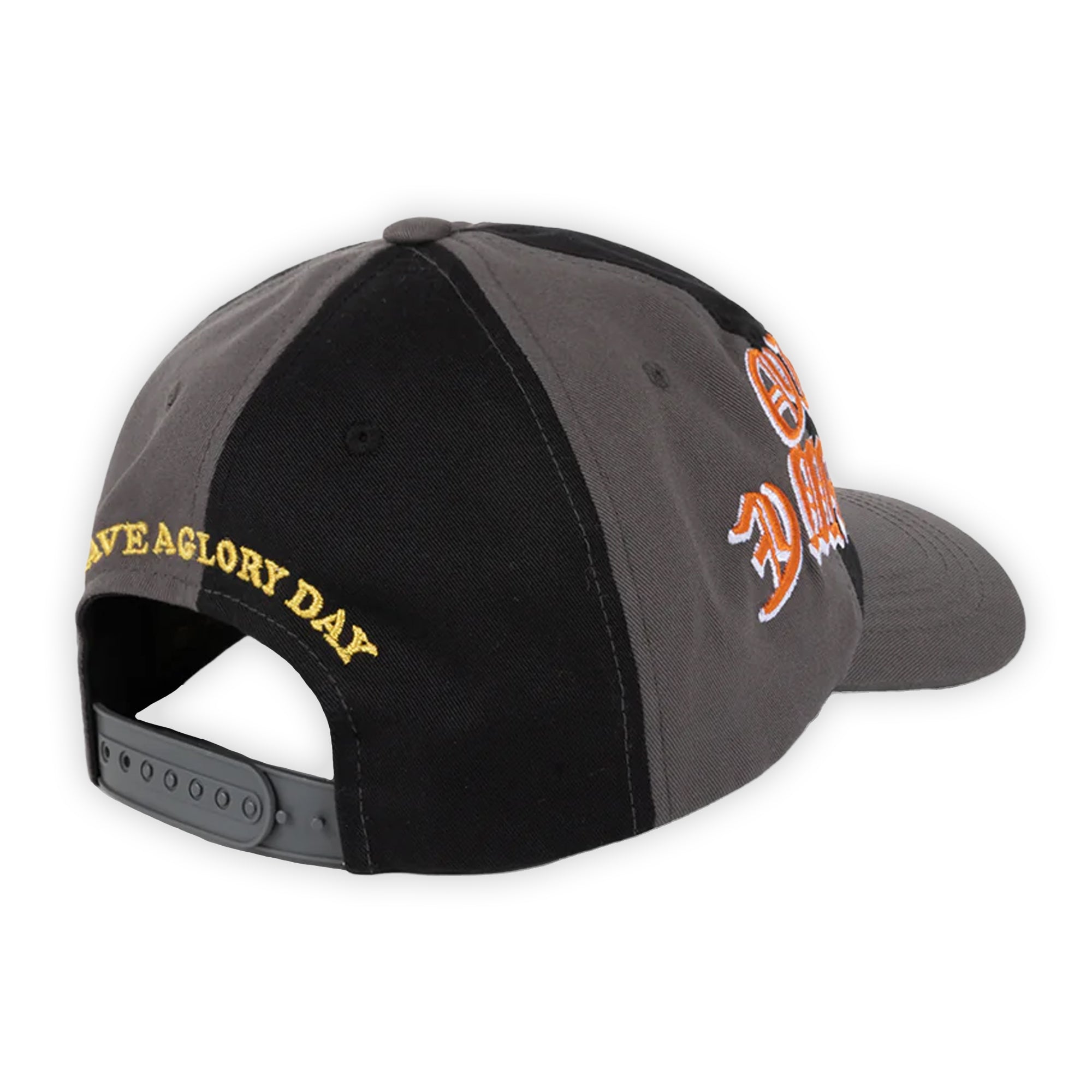 Glo Dime Low Pro Cap - Black Charcoal
